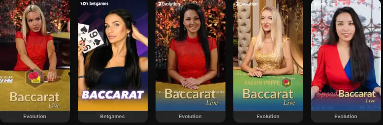 wincleo casino baccarat