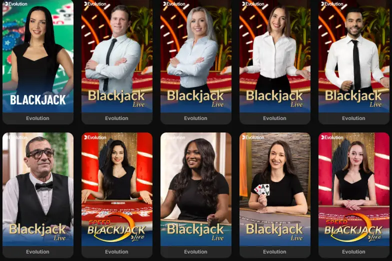 wincleo casino blackjack